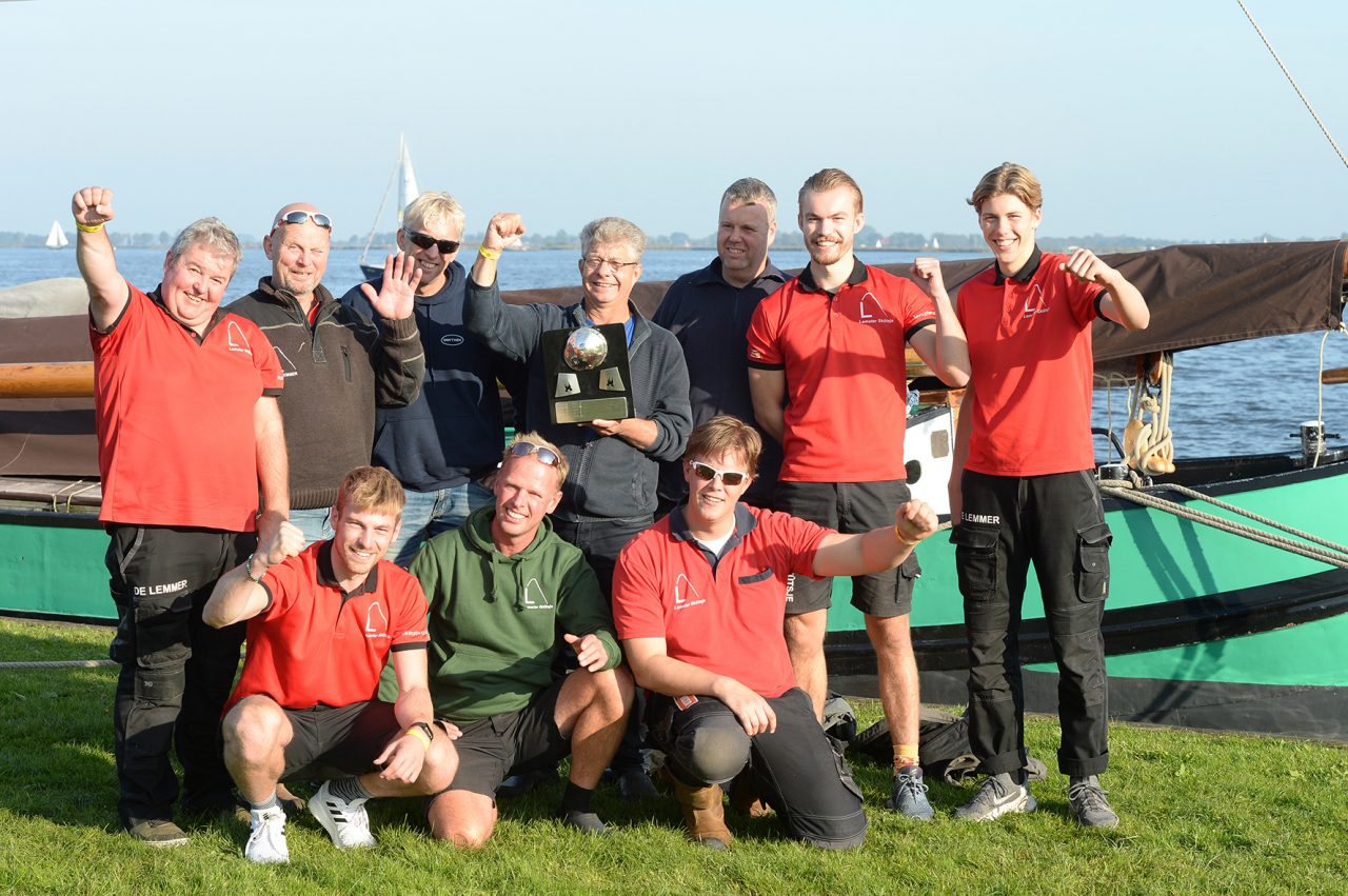 Lemmer wint Waterpoortrace 2021