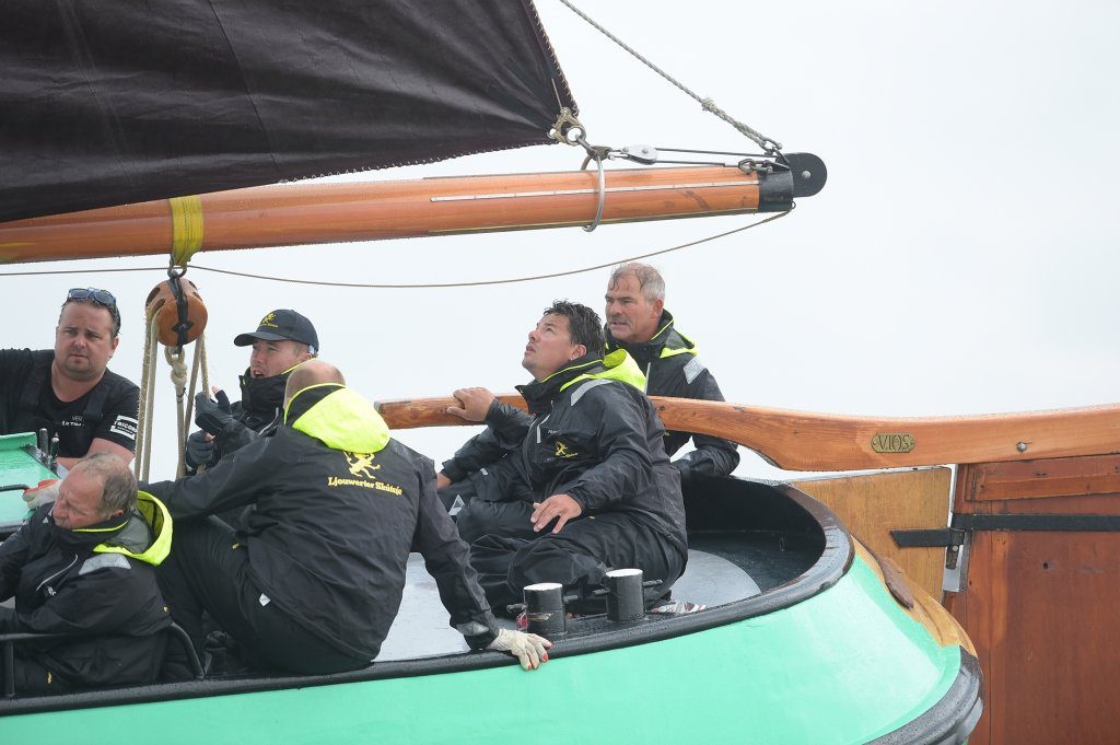 Leeuwarden hield prima stand op de vijfde plaats