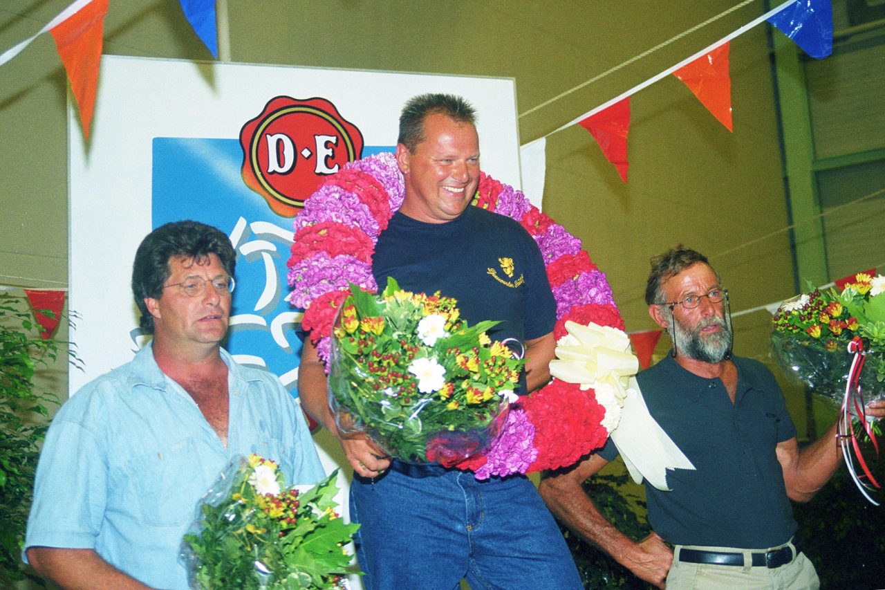 Leeuwarden SKS kampioen, 1999