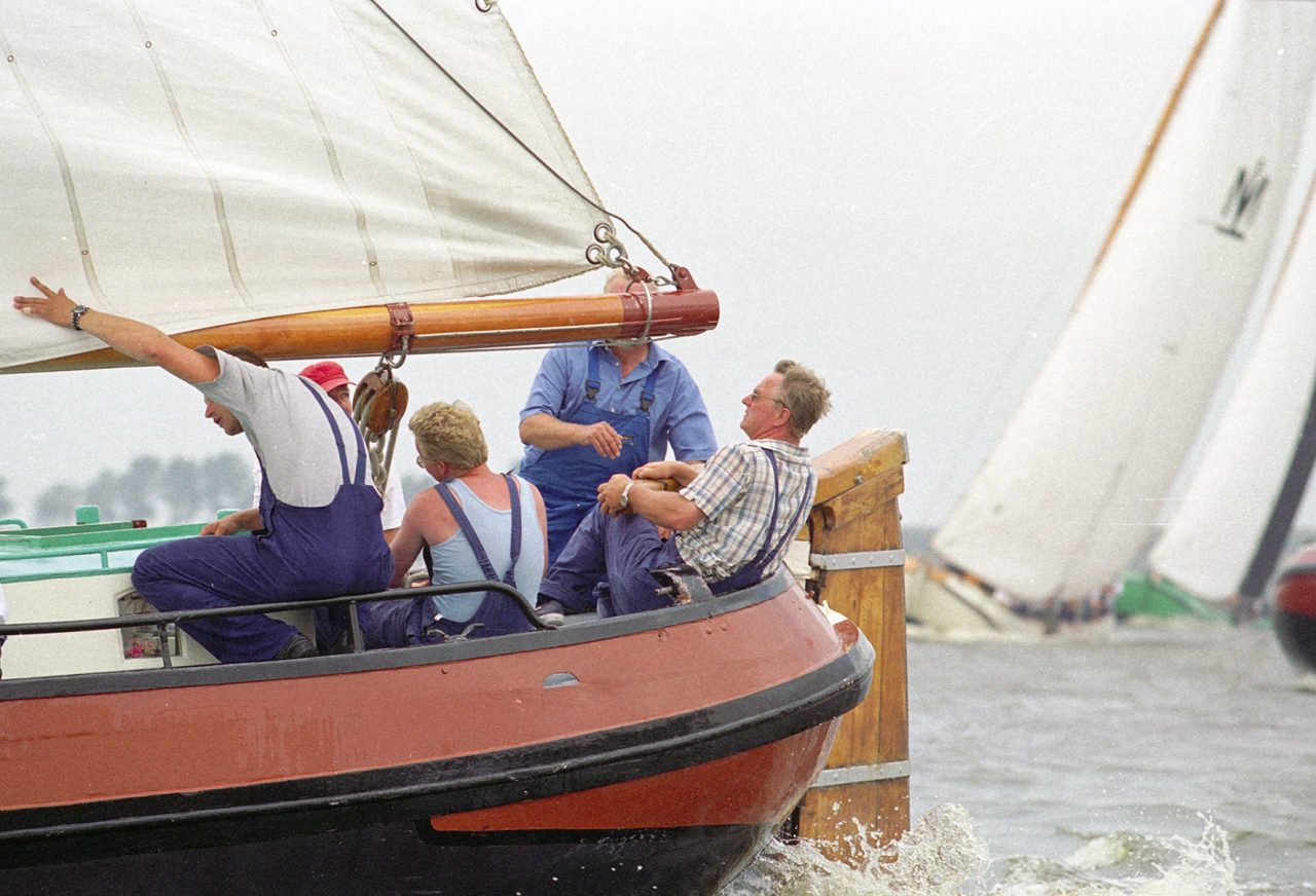 Schipper Meindert de Groot, 1999