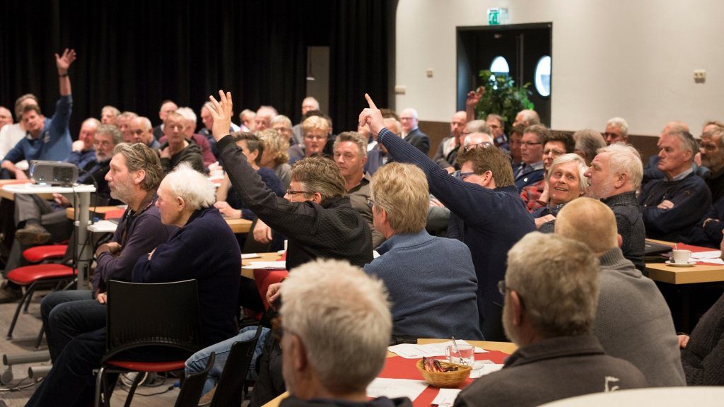 Algemene Ledenvergadering SKS 2018