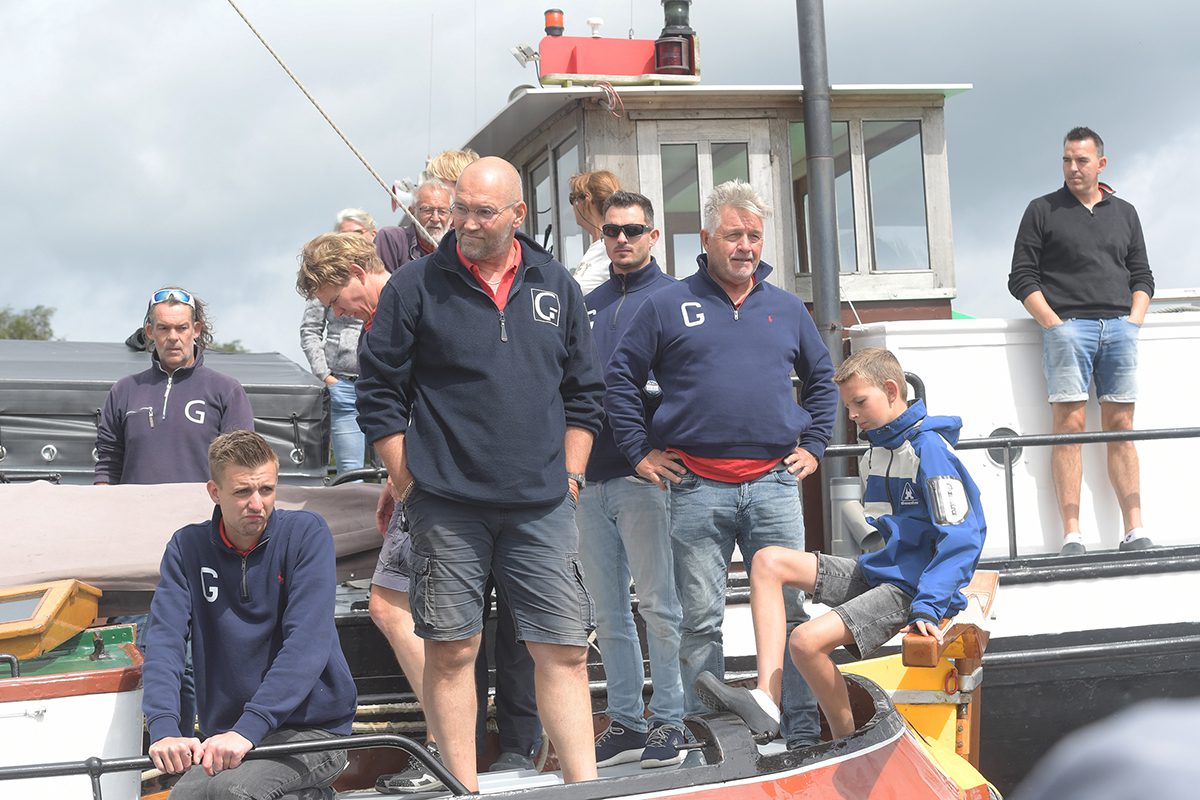 Wedstrijd op De Veenhoop afgelast