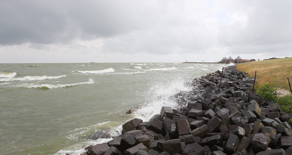 Oud-voorzitter Zeilvereniging IJsselmeer Gerrit Wolthuis (92) overleden