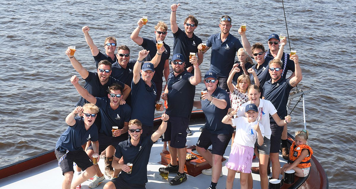 Heerenveen pakt winst op De Veenhoop