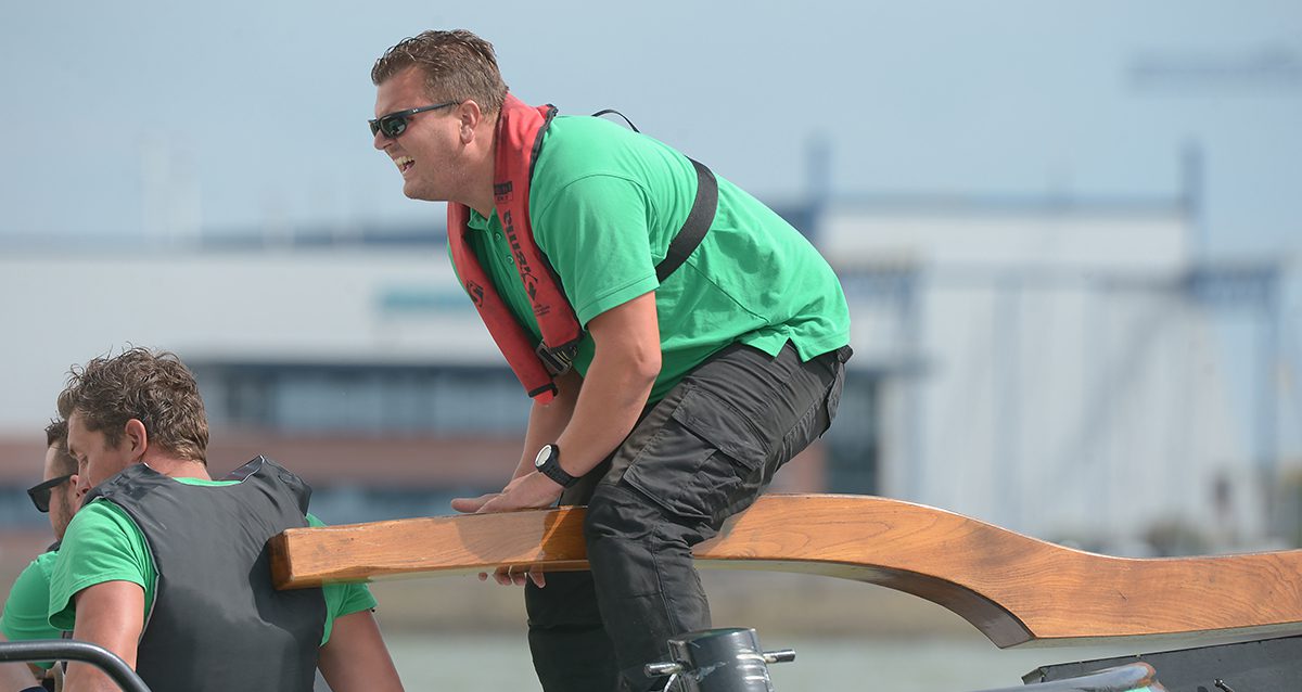 ‘Ultieme droom’ Andries Brouwer in vervulling