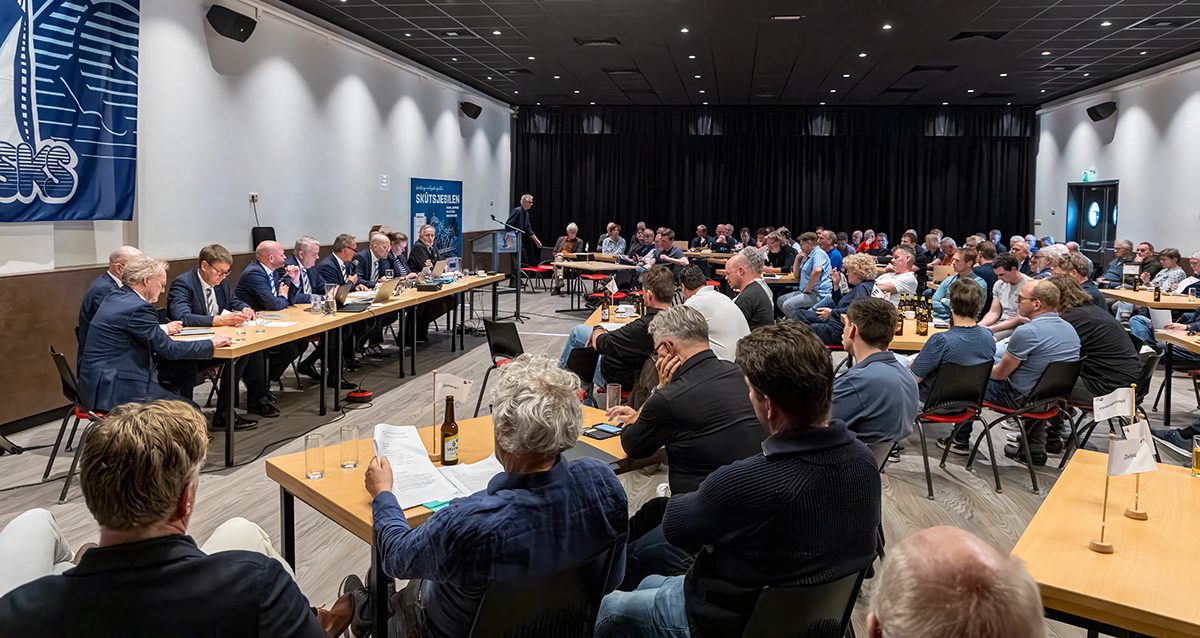 Algemene Ledenvergadering 2025 | SKS Skûtsjesilen Algemene Ledenvergadering 2025 | SKS Skûtsjesilen