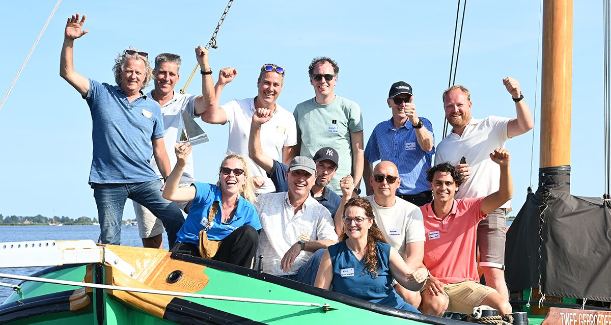 Skûtsje Ûndernimmersdei 2025