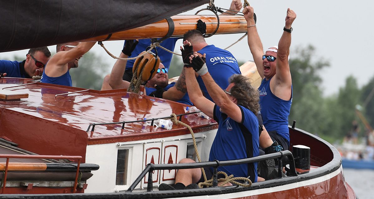 Joure wint fantastische openingswedstrijd bij Grou