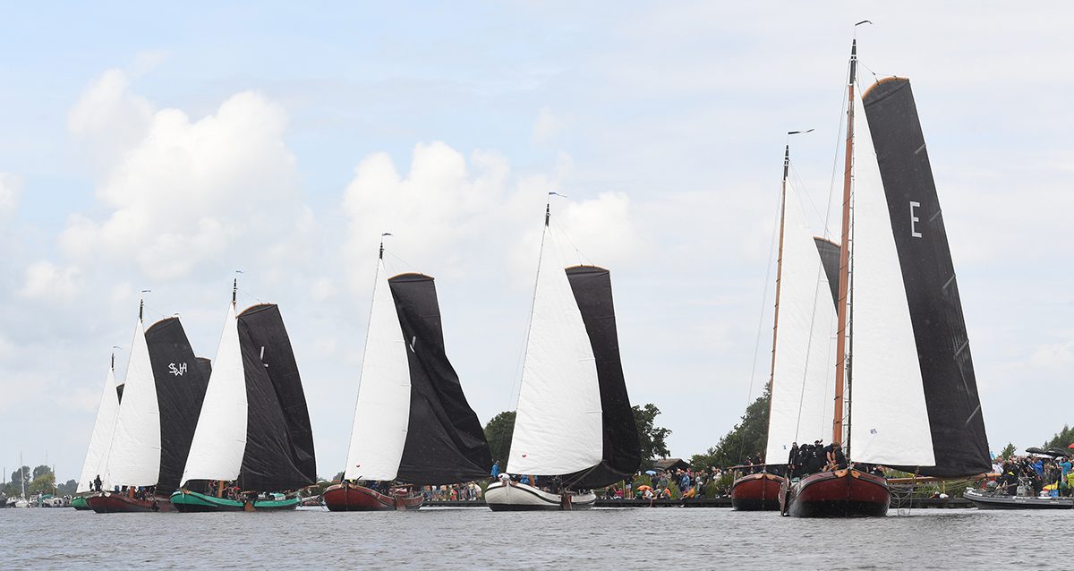 Foutloze overwinning Earnewâld op thuiswater