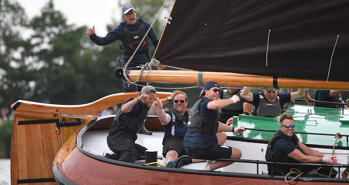 Heerenveen pakt tweede dagwinst op de finish