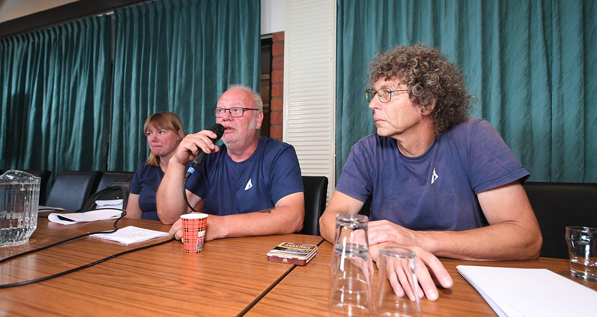Afgelaste wedstrijd Stavoren wordt donderdagochtend ingehaald