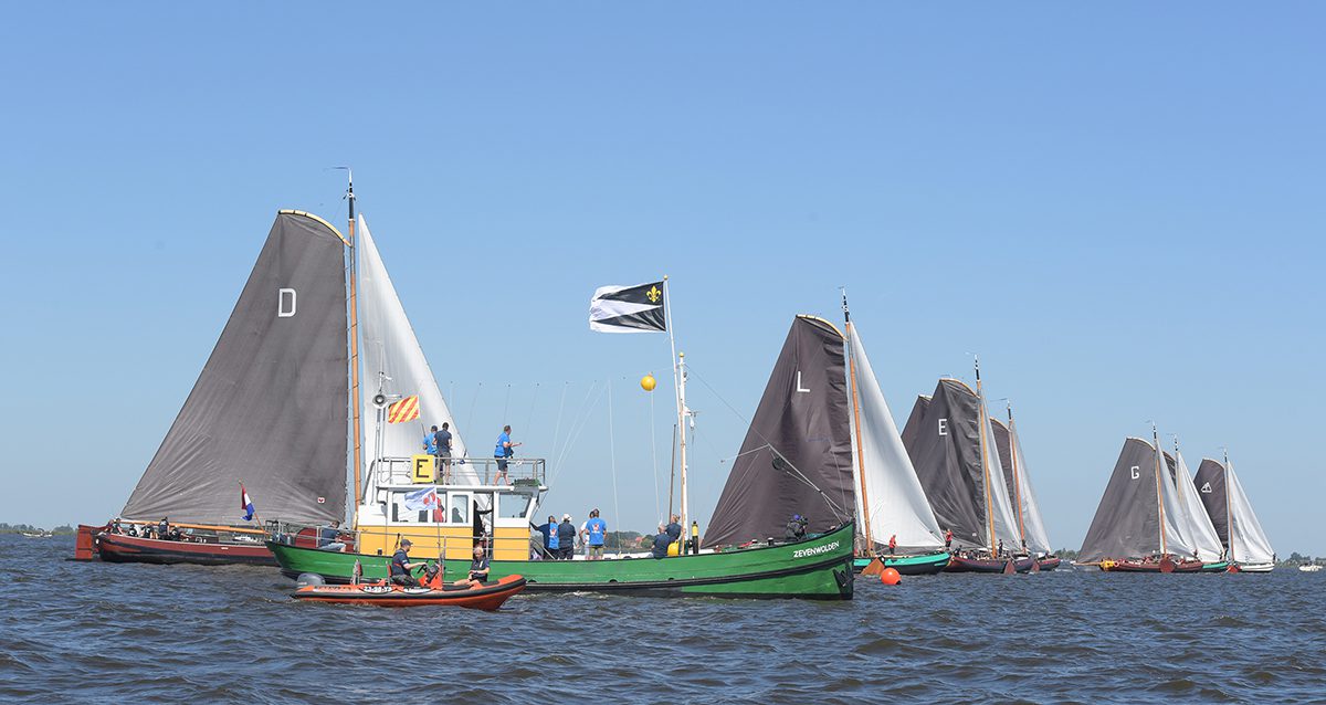 Let op: mogelijk vervroegde start SKS-wedstrijd Woudsend
